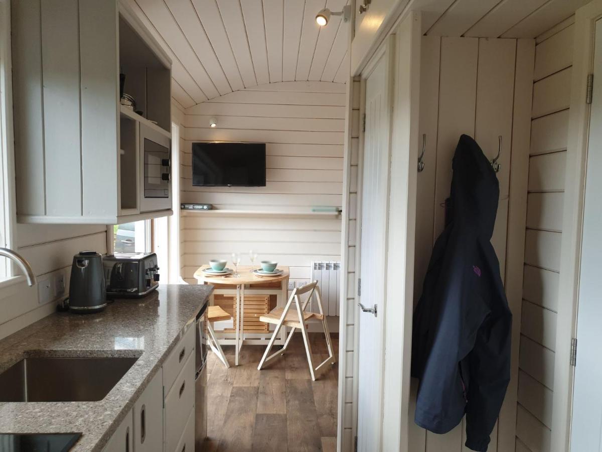 ספין ברידג' Toradh Cabin מראה חיצוני תמונה